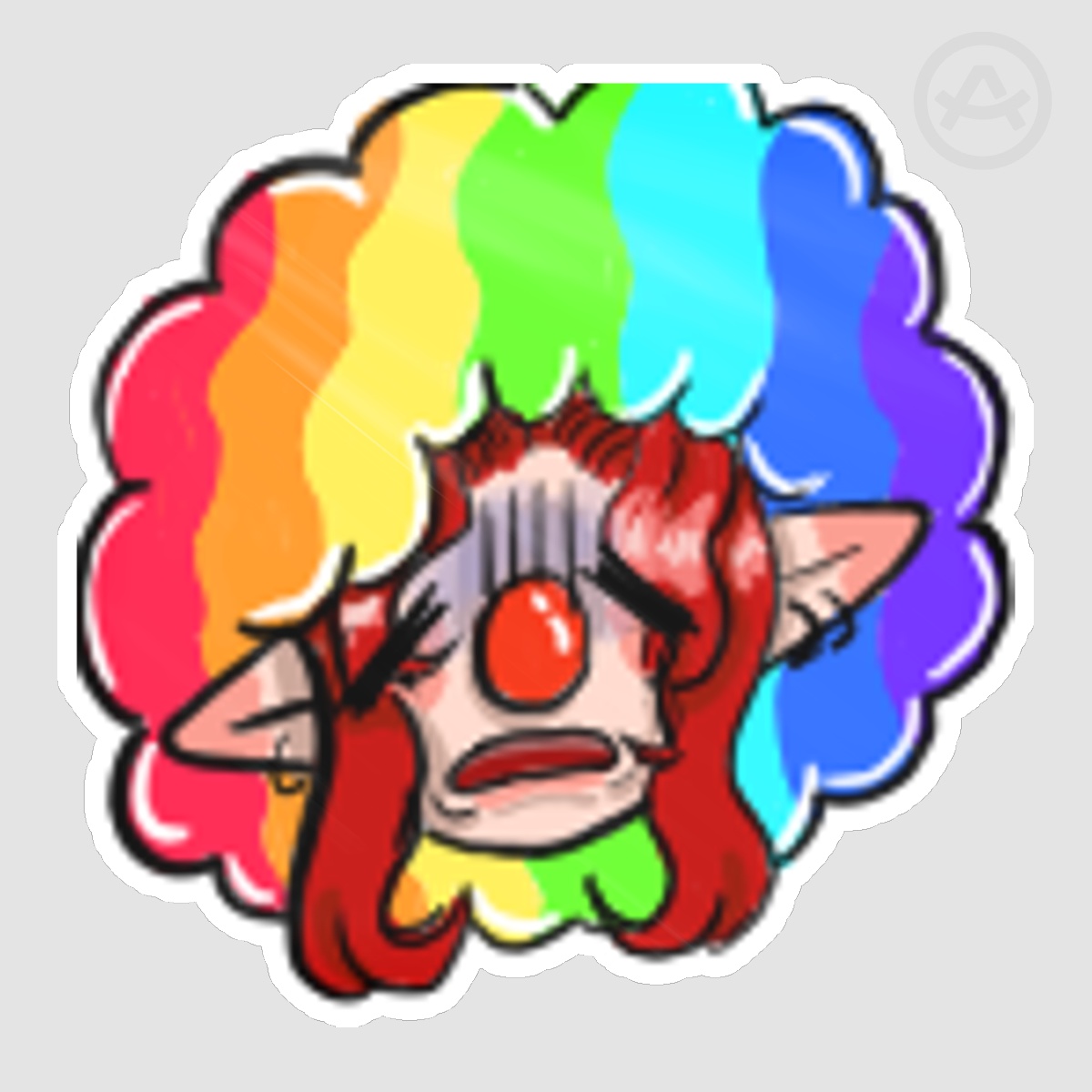 clown cherry