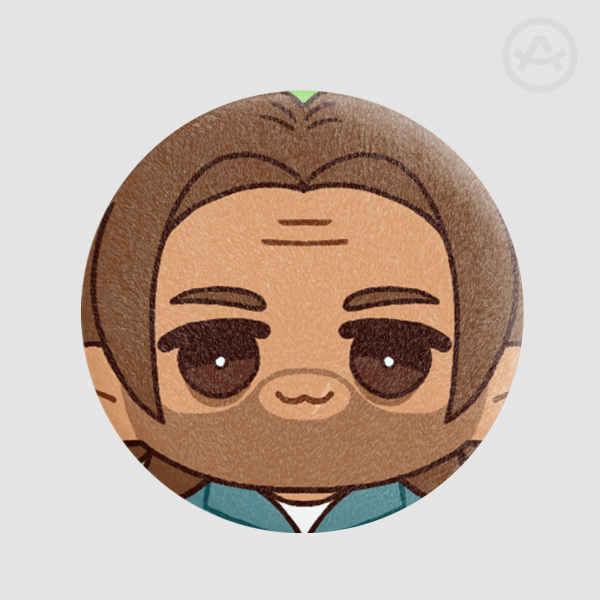 Jimmy Baby Badge