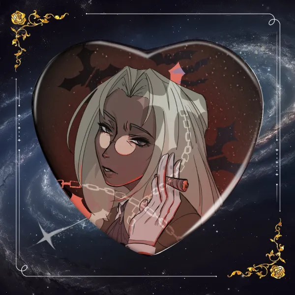 Integra Heart- Dark