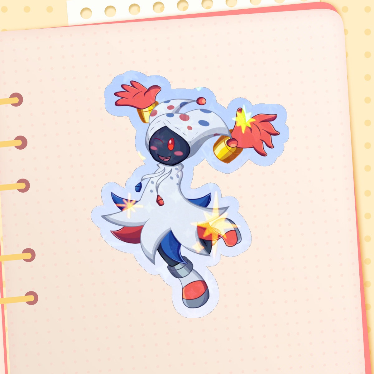 sticker