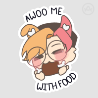 Spooky Fumi - Awoo me
