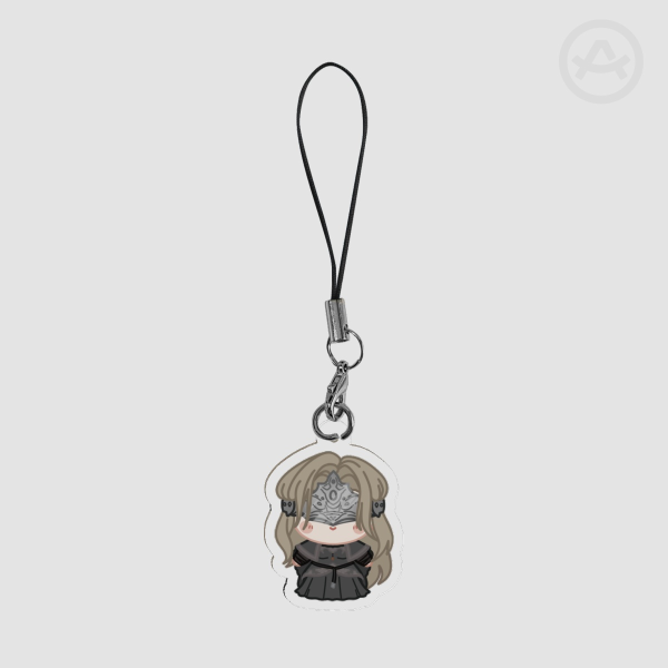Dark Souls - Firekeeper - Blorbo Charm