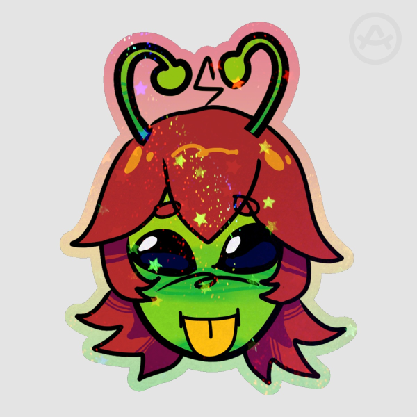 Little GORP sticker