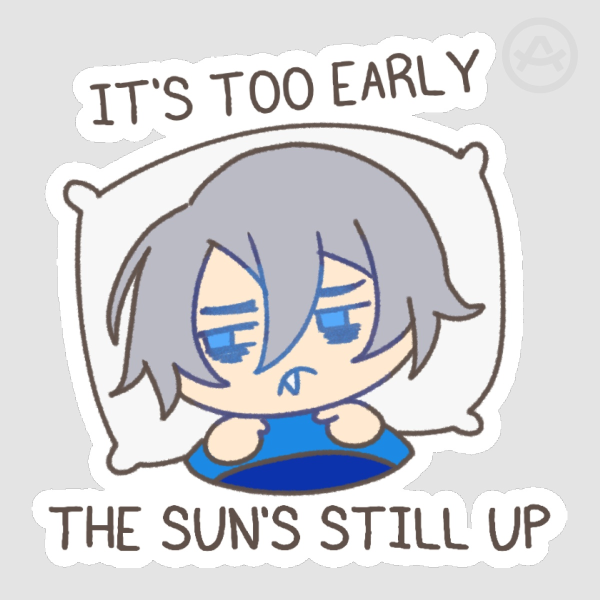 Spooky Evan - Too Early