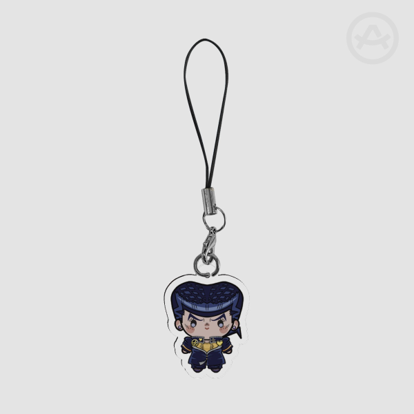 JoJo's Bizarre Adventure - Josuke - Blorbo Charm