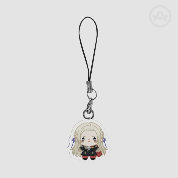 Fire Emblem: Three Houses - Edelgard - Blorbo Charm
