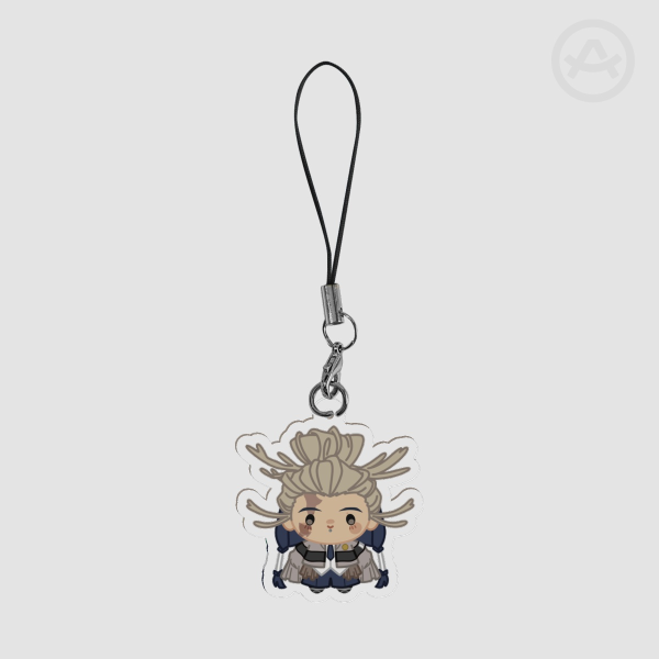 Gachiakuta - Tamsy - Blorbo Charm