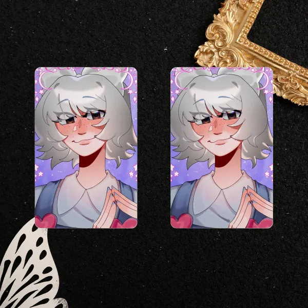 [ Artoria ] Yen Pearl Photocard
