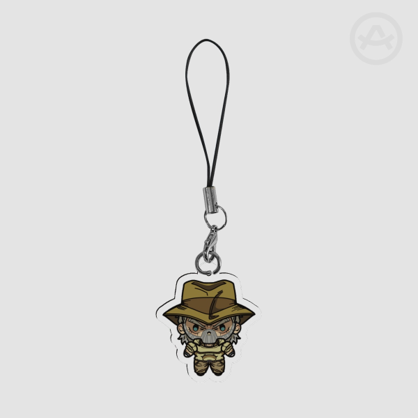 JoJo's Bizarre Adventure - Joseph (Part 3 version) - Blorbo Charm