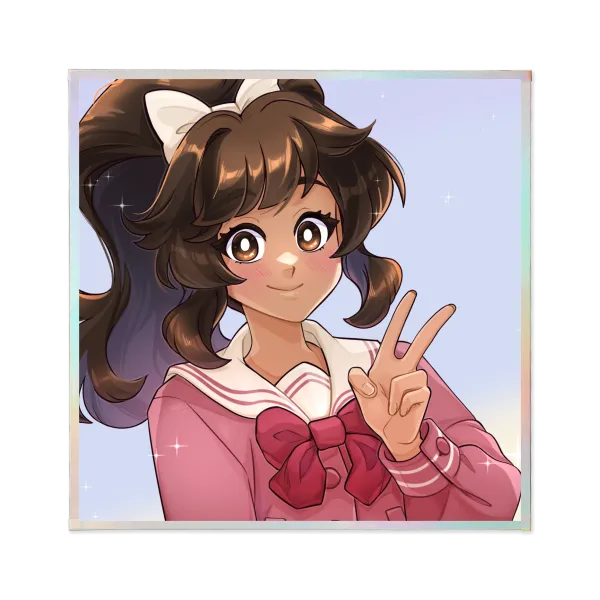 New School Uniform! [PMW] - Art Board