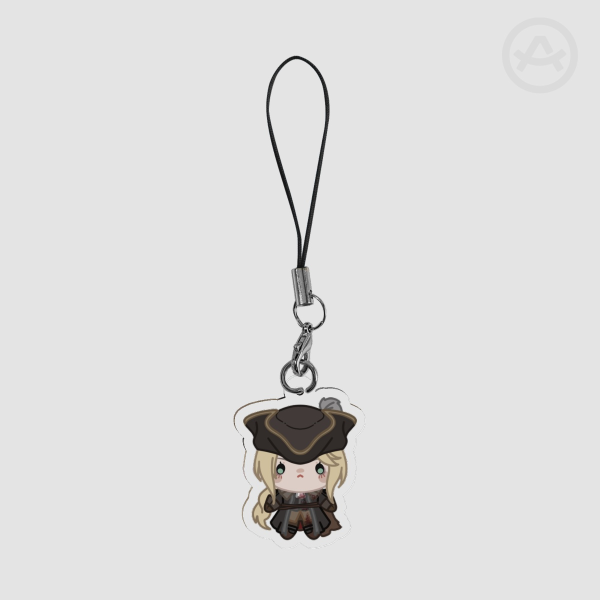 Bloodborne - Lady Maria - Blorbo Charm