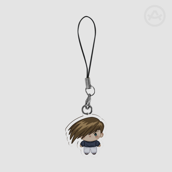 Gundam Wing - Trowa - Blorbo Charm