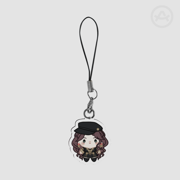 Fire Emblem: Three Houses - Dorothea - Blorbo Charm