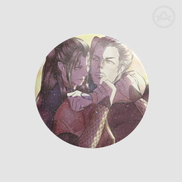 Feng Xin X Mu Qing Heavens Official Blessing