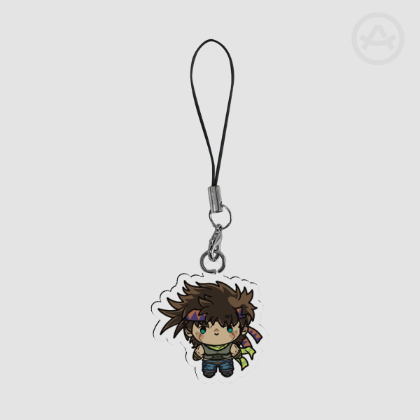 JoJo's Bizarre Adventure - Joseph (Part 2 version) - Blorbo Charm