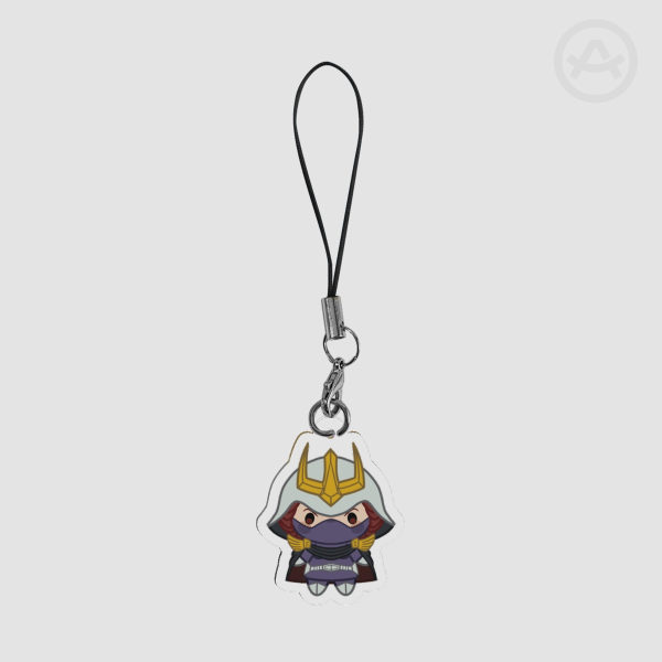 Gundam 0079 - Kycilia - Blorbo Charm