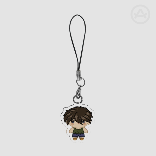 Gundam Wing - Heero - Blorbo Charm