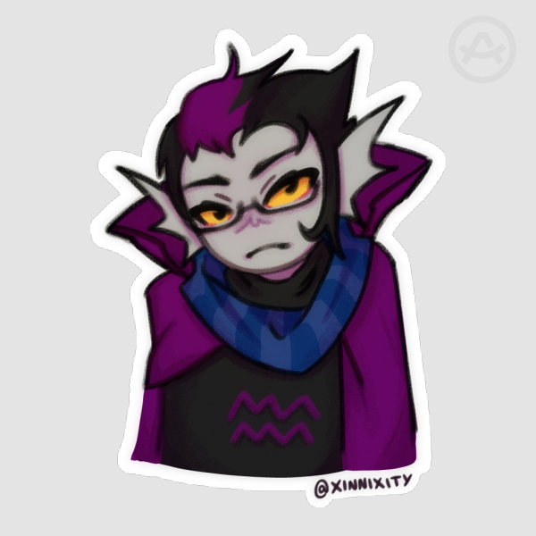 Eridan ImPoorA