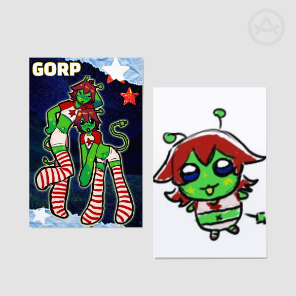 GORP and GORP Photocard