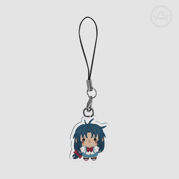 Full Metal Panic - Kaname - Blorbo Charm