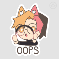 Spooky Fumi - Oops