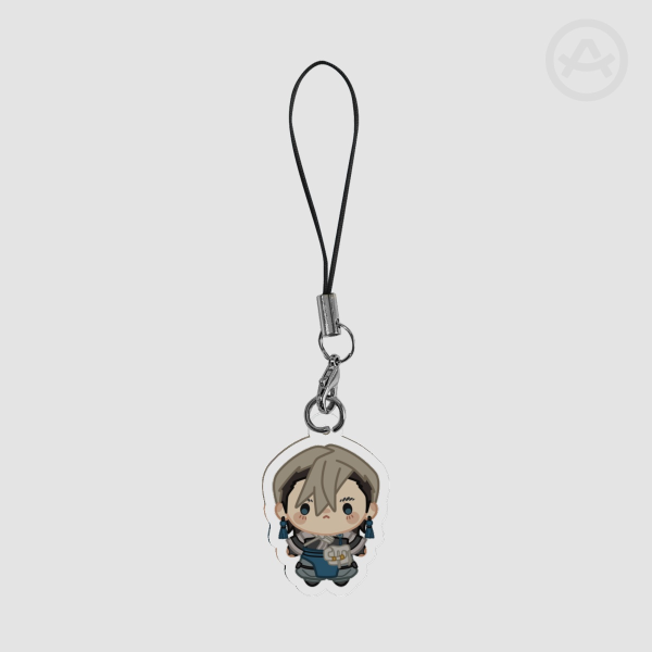 Gachiakuta - Zanka - Blorbo Charm