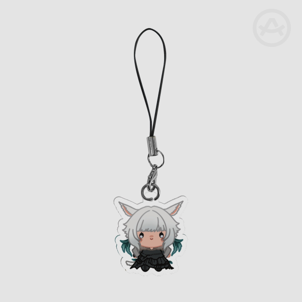 Final Fantasy 14 - Y'shtola - Blorbo Charm