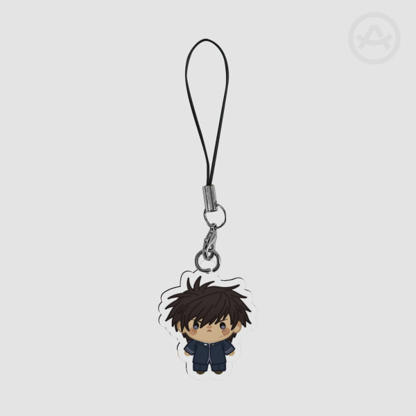 Full Metal Panic - Sousuke - Blorbo Charm