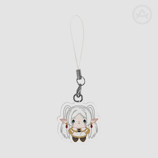 Frieren: Beyond Journey's End - Frieren - Blorbo Charm