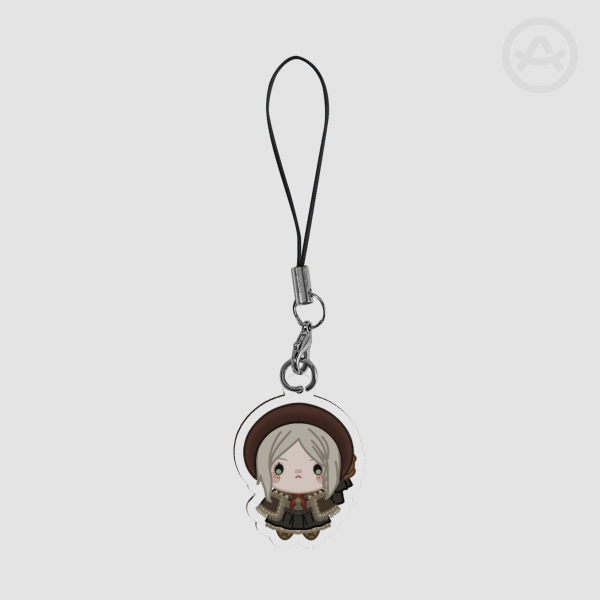 Bloodborne - The Doll - Blorbo Charm