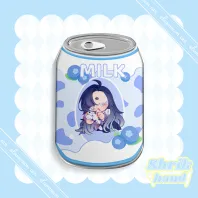 🐟︎ Koi | Metal Can Badge