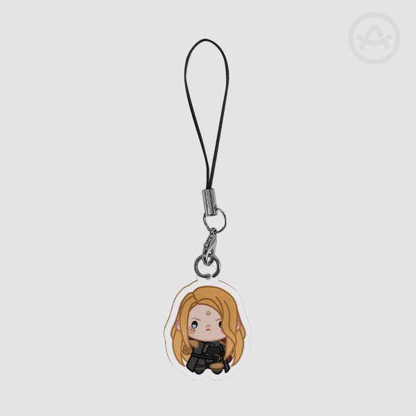 Final Fantasy 14 - Zenos - Blorbo Charm
