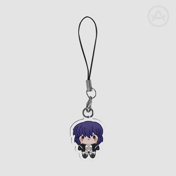 Ghost in the Shell - Motoko Kusanagi - Blorbo Charm
