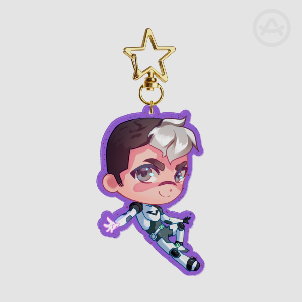 Shiro Keychain