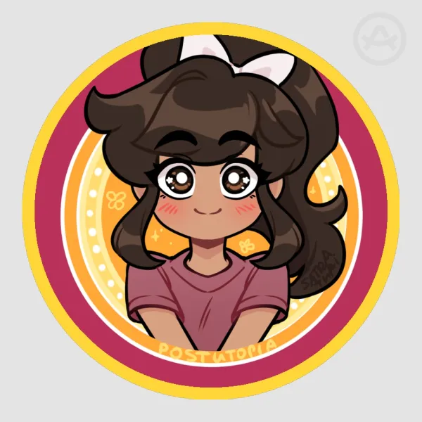 Shiny Gloria [PMW] - sticker