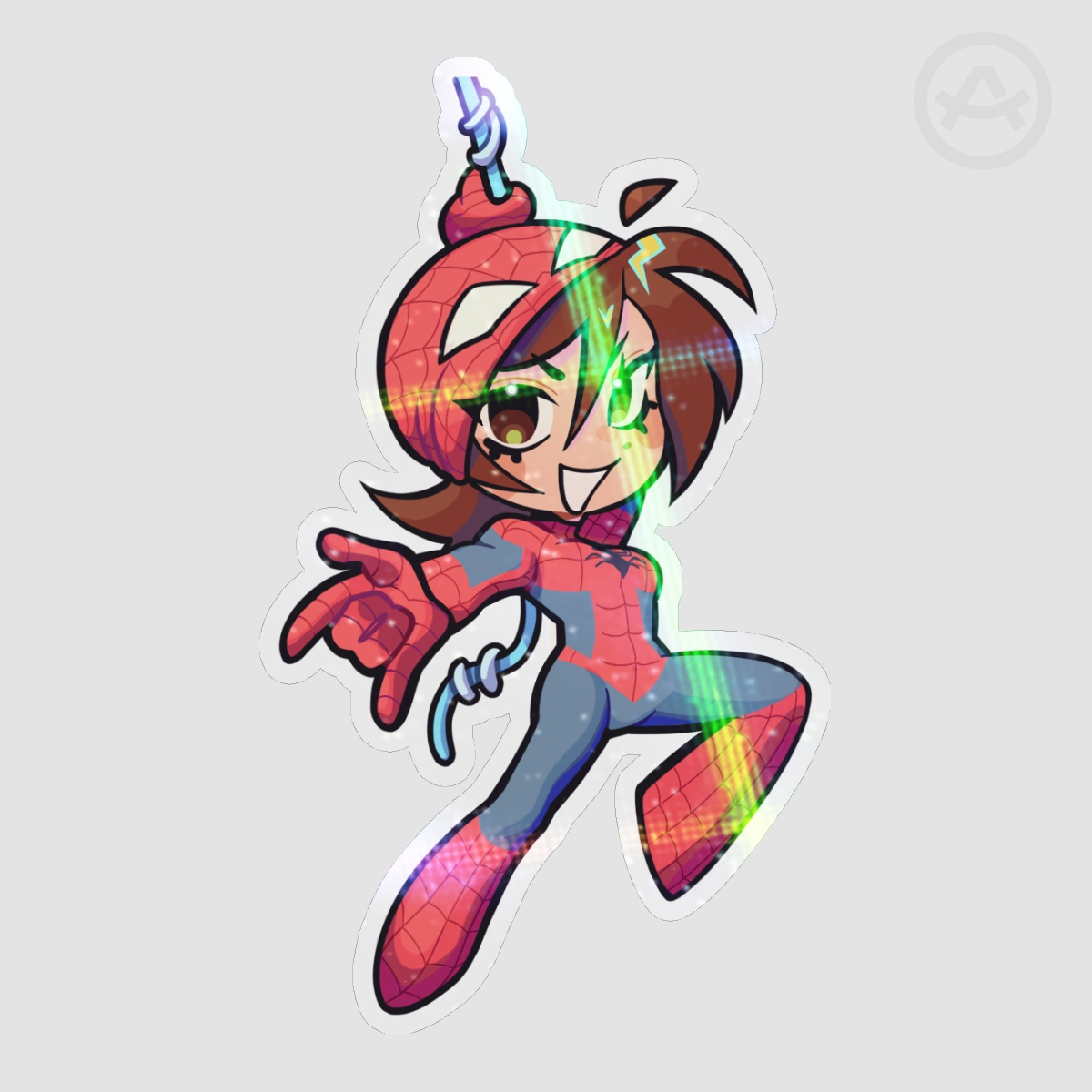 Petra Parker (Spider Woman) Sticker