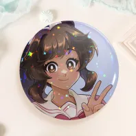 Happy Cutie [PMW] - Badge