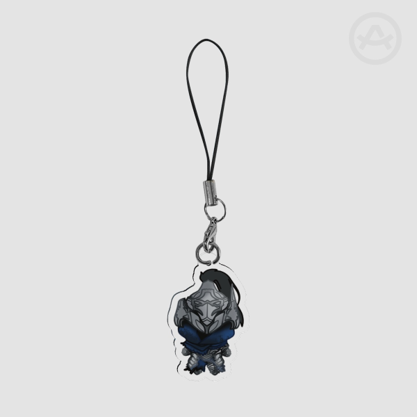 Dark Souls - Artorias - Blorbo Charm