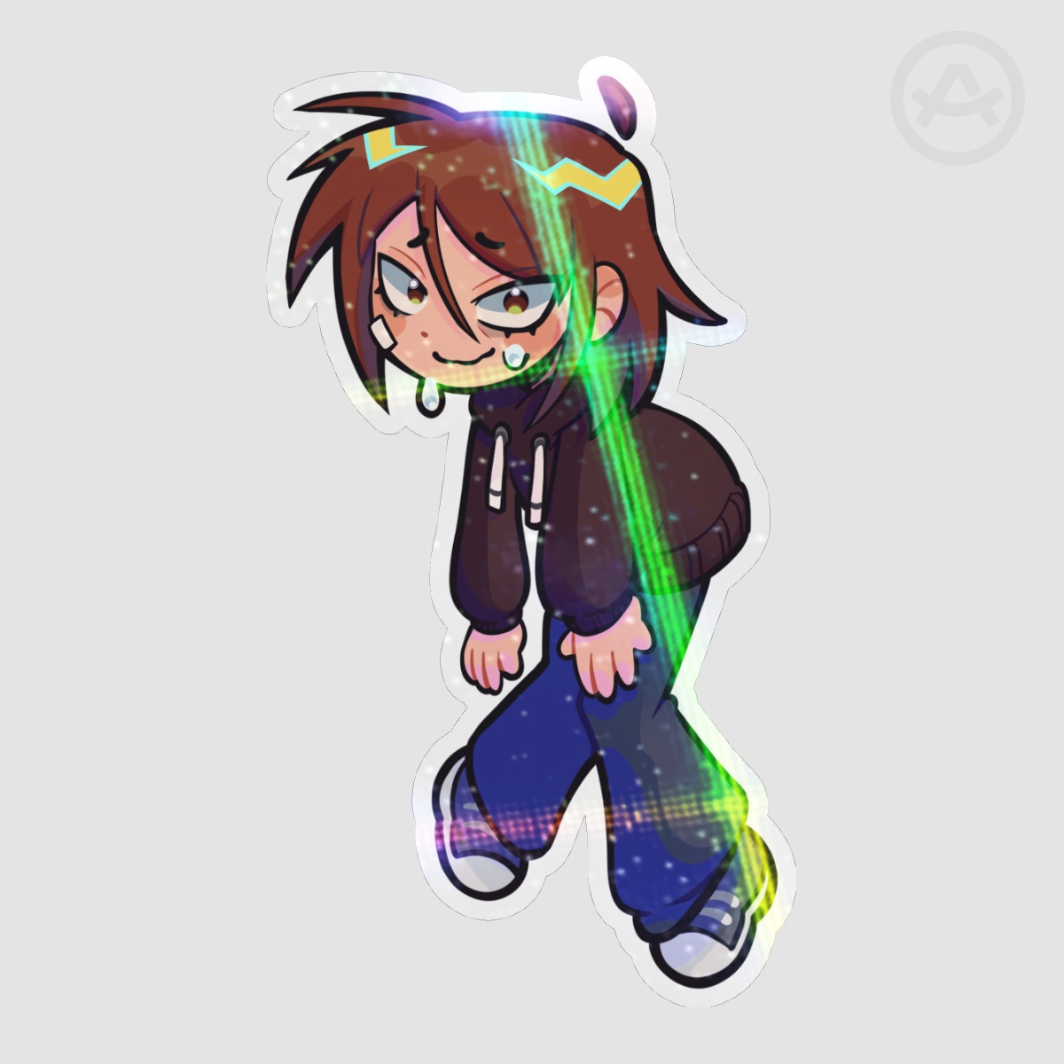 Petra Parker Sticker