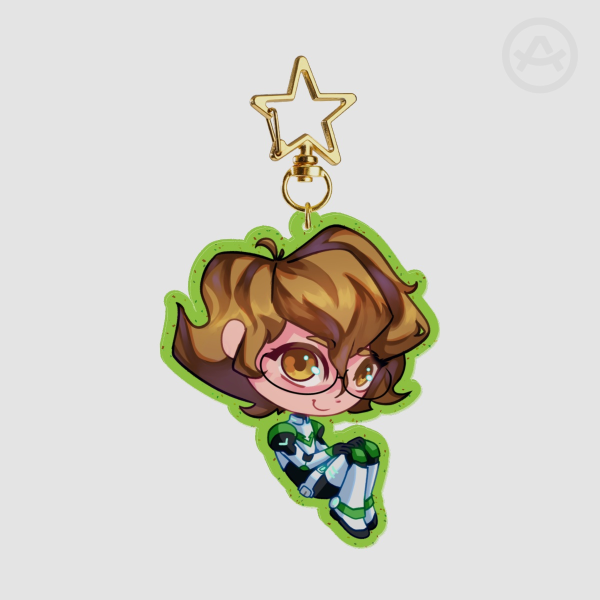 Pidge Keychain