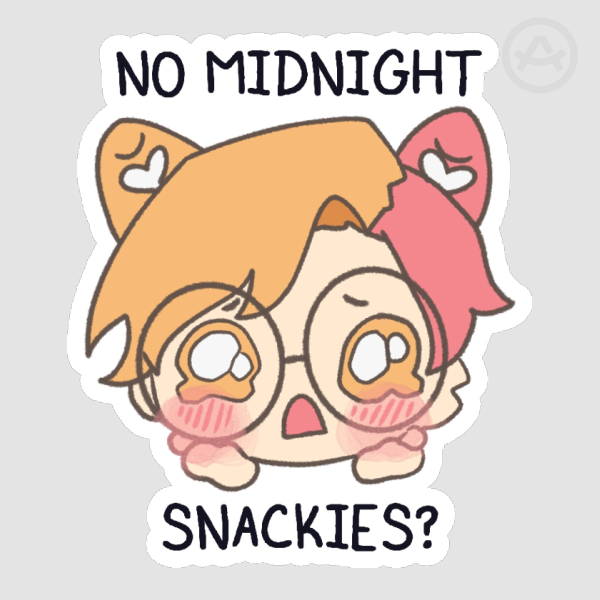 Spooky Fumi - Midnight Snacks