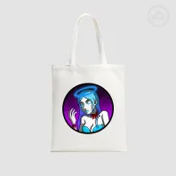 Disconnected Tote Bags