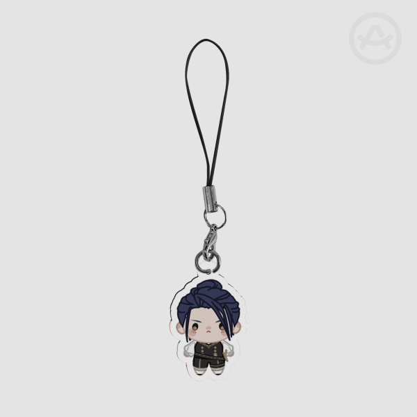 Fire Emblem: Three Houses - Felix - Blorbo Charm