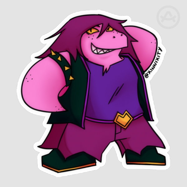 I am Susie Deltarune