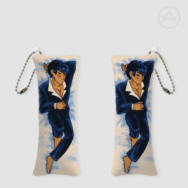 Wolfwood mini dakimakura