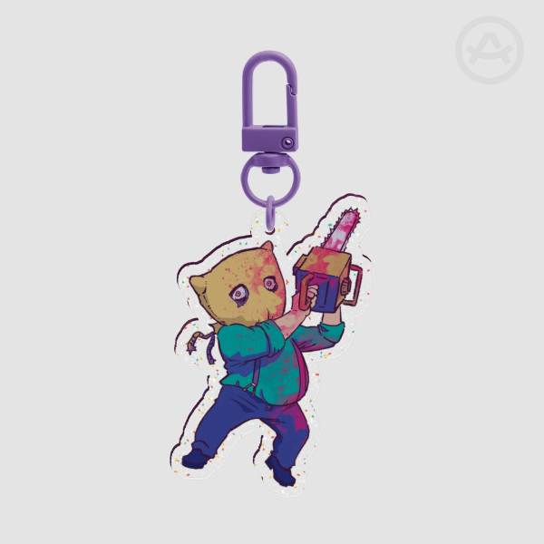 Dr Salvador Acrylic Keychains