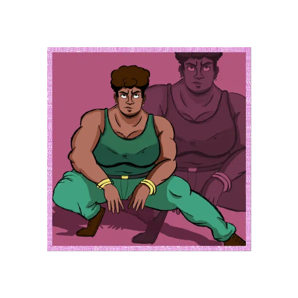 Big Mama - Shock Troopers