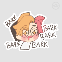 Spooky Fumi - Bark Bark