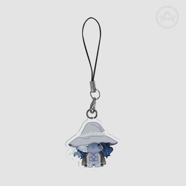 Elden Ring - Ranni - Blorbo Charm