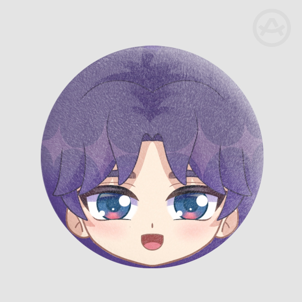 Rafayel Plush Badge